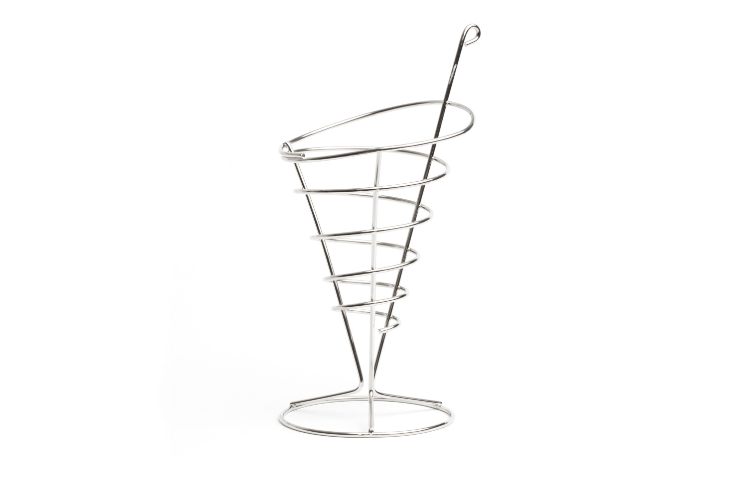 Метална кошничка за сервиране Ø 11x23cm - Comas